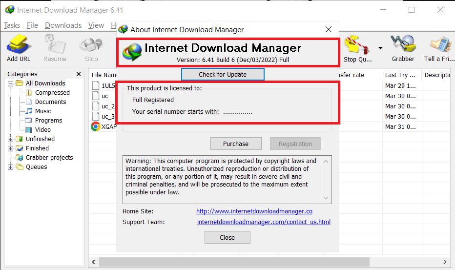 Tải Download Manager Crack (IDM) Kích Hoạt Đầy Đủ Mới Nhất 2023